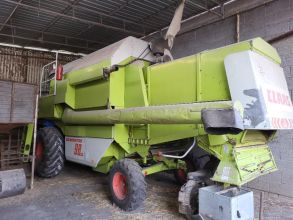 Kombajn claas 98sl