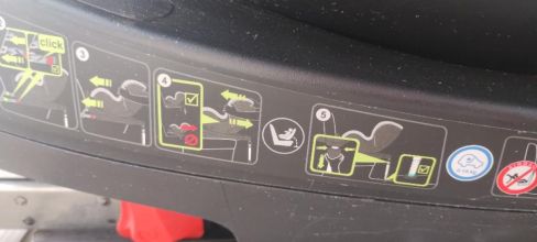 Sprzedam fotelik samochodowy Britax Romer Dulux 2 R 0-18 kg