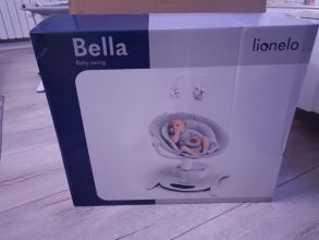 Bujaczek -leżaczek Lionelo