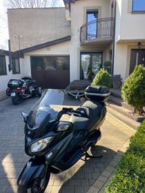 Suzuki Burgman 650