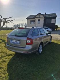 Skoda Octavia 1.6 TDI