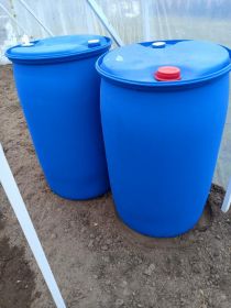 Beczka 200 l