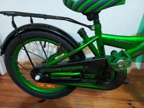 Rower Junior BMX 16 cali