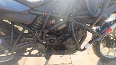 Sprzedam motocykl BMW GS f800