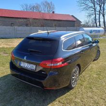 Peugeot 308sw