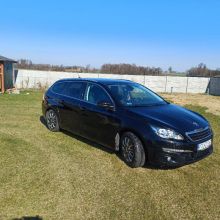 Peugeot 308sw