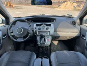 Renault Scenic 1.6 BENZYNA Automat Stan IDEALNY 2xKOŁA