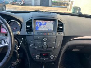 Opel Insignia 1.6 BENZYNA+GAZ Klimatronik Navi Tempomat HAK