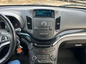 Chevrolet Orlando 1.8 BENZYNA+GAZ Klimatronik Tempomat...
