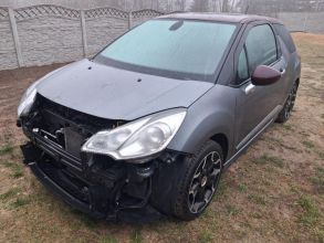Citroën DS3 1.6 VTI benzyna