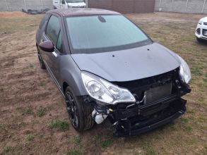 Citroën DS3 1.6 VTI benzyna