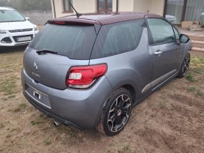 Citroën DS3 1.6 VTI benzyna