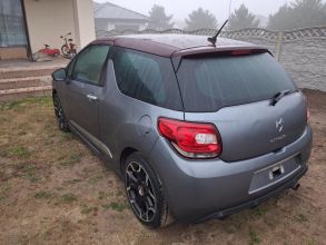 Citroën DS3 1.6 VTI benzyna