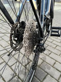 cube touring hybrid pro 625