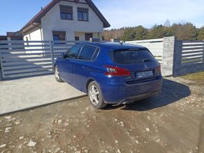 Sprzedam peugeot 308 1.5 HDi 130 km