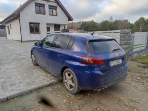 Sprzedam peugeot 308 1.5 HDi 130 km