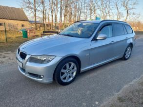 Bmw 318 D touring LIFT 2010 2,0 DIESEL 143KM PL..polecam