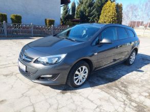 Opel Astra J SPORTS TOURER LIFT 1,6 cdti 2015 polecam...