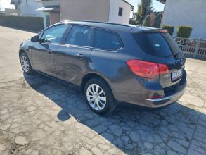 Opel Astra J SPORTS TOURER LIFT 1,6 cdti 2015 polecam...