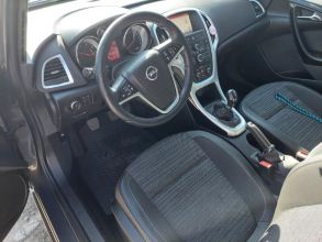 Opel Astra J SPORTS TOURER LIFT 1,6 cdti 2015 polecam...