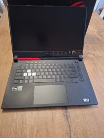 Laptop ASUS Rog Strix G15 AMD Ryzen 7 4800H RTX 3050