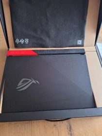 Laptop ASUS Rog Strix G15 AMD Ryzen 7 4800H RTX 3050