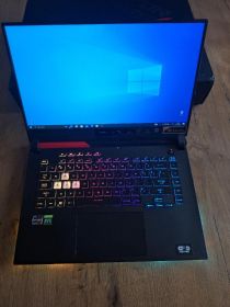 Laptop ASUS Rog Strix G15 AMD Ryzen 7 4800H RTX 3050