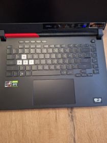 Laptop ASUS Rog Strix G15 AMD Ryzen 7 4800H RTX 3050