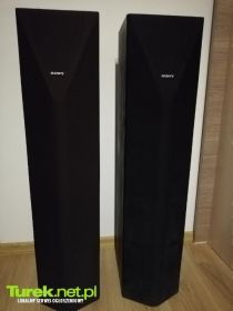 Duże głośniki Sony