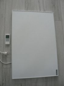 Panel grzewczy na podczerwień