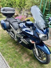 Sprzedam Yamaha FJR1300