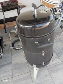 Wędzarnia + grill