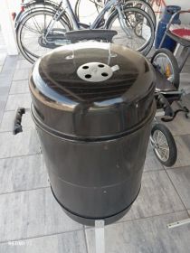 Wędzarnia + grill