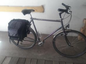 GIANT Trekking do turystyki - dobrej klasy SHIMANO + GRATIS