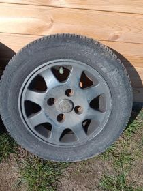 Alufelgi 4×100 r 13