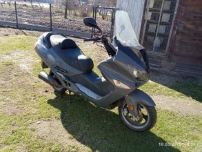 Skuter Jonway 125