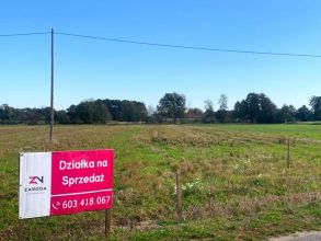 Działki w ROGOWIE na sprzedaż