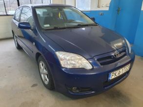 Toyota Corolla Ideał