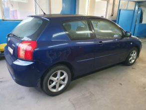 Toyota Corolla Ideał
