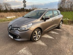 Renault Clio IV - doinwestowany