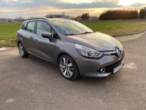 Renault Clio IV - doinwestowany