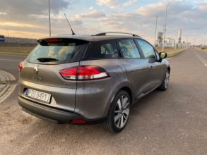 Renault Clio IV - doinwestowany