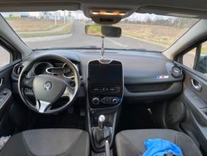 Renault Clio IV - doinwestowany