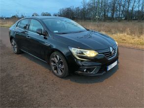 Megane IV - automat Salon Polska