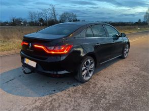 Megane IV - automat Salon Polska
