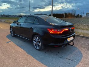 Megane IV - automat Salon Polska
