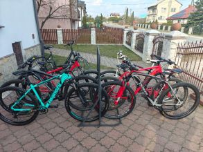 Sprzedaż rowerów kosiarek i artykułów używanych
