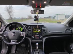 Megane IV - automat Salon Polska