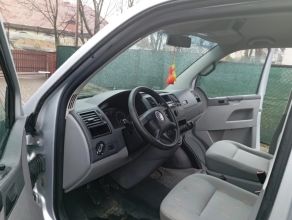 Vw/Transporter/Ładny/1.9/TDI/6-Osób/Klima/Zareje str/