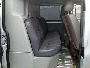 Vw/Transporter/Ładny/1.9/TDI/6-Osób/Klima/Zareje str/